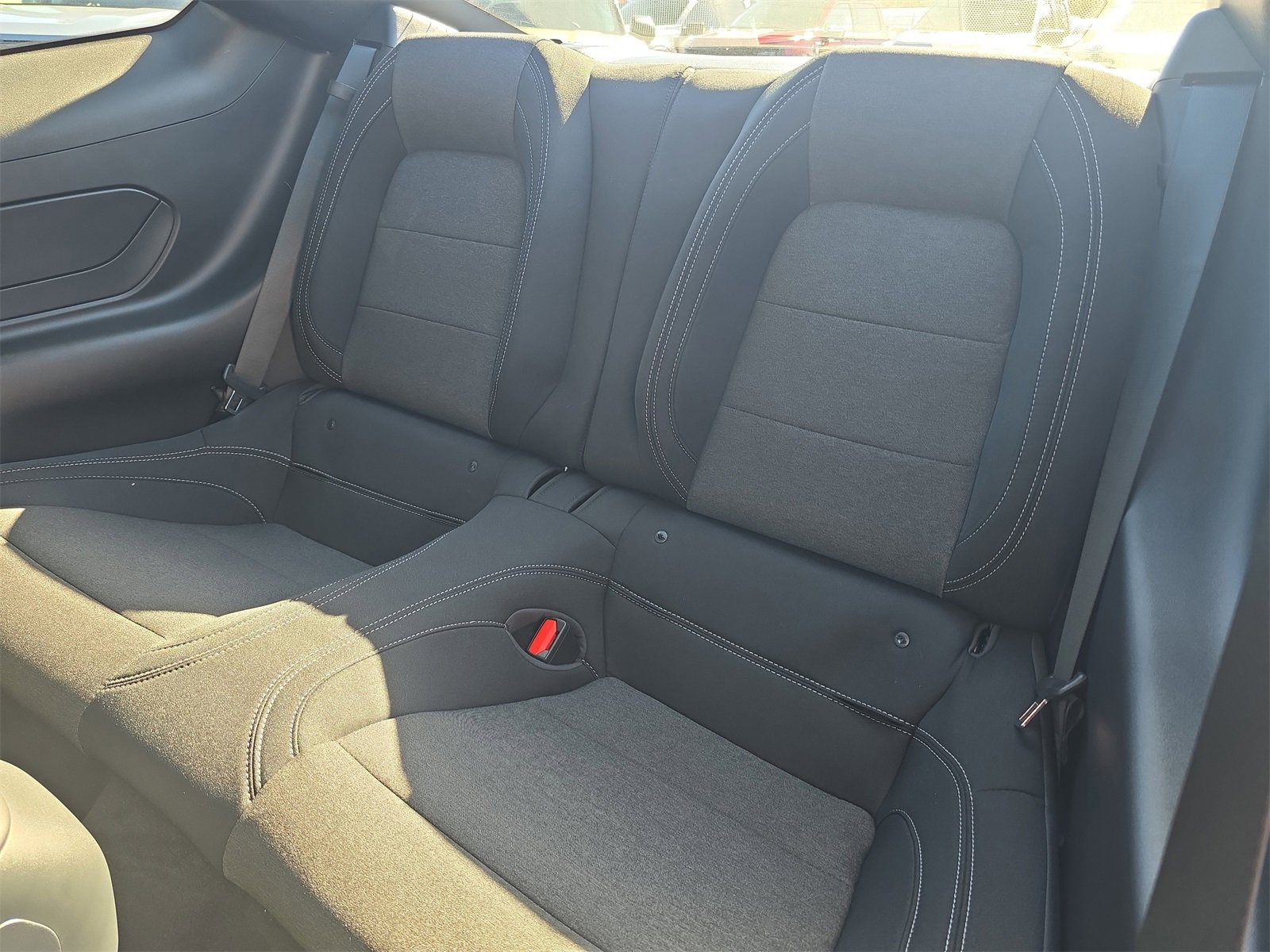 New 2026 Ford Mustang Coupe image 10