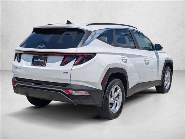 Used 2023 Hyundai Tucson SEL AWD/4WD image 5