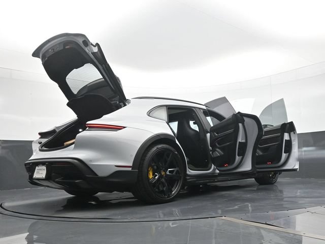 Certified 2023 Porsche Taycan Turbo S AWD/4WD image 28