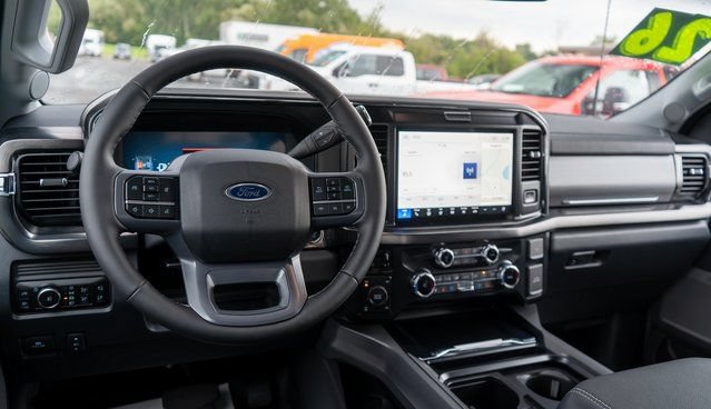 New 2026 Ford F250 Lariat w/ Snow Plow/Camper Package AWD/4WD image 9