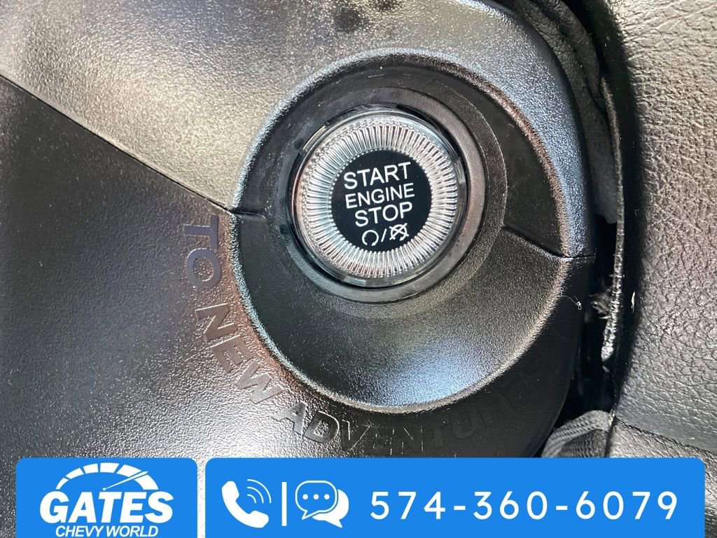 Used 2023 Jeep Renegade Altitude w/ Sun/Sound Group image 25