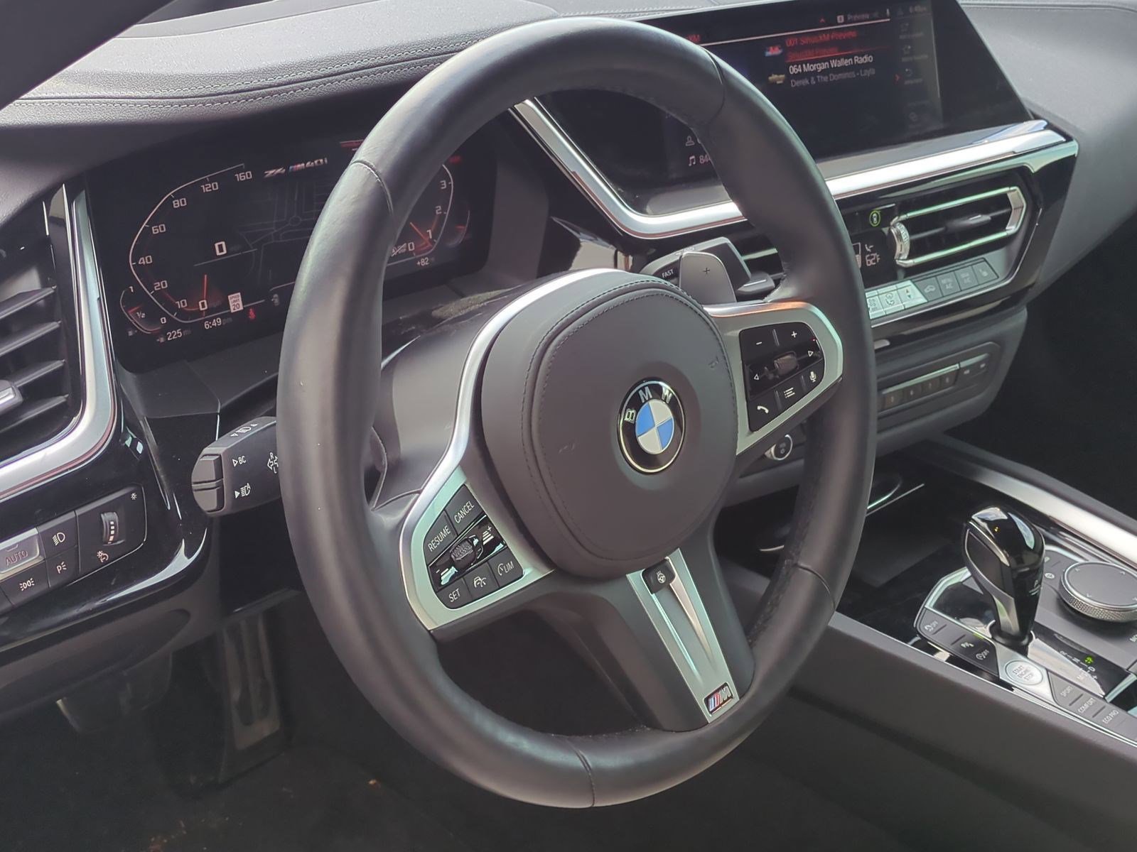 Used 2024 BMW Z4 M40i w/ Premium Package RWD image 17