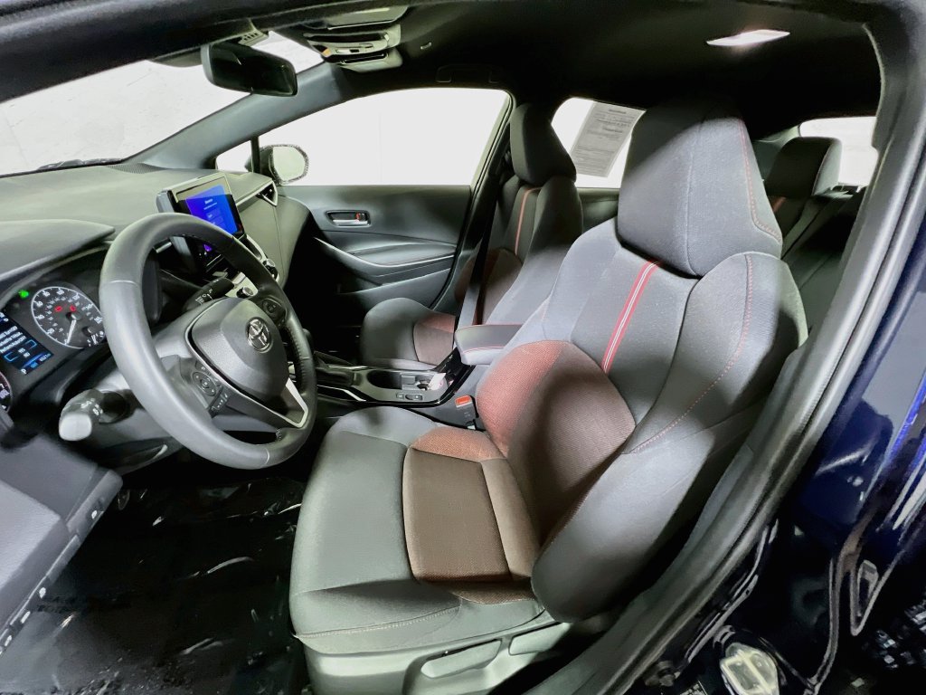 Certified 2024 Toyota Corolla SE FWD image 18