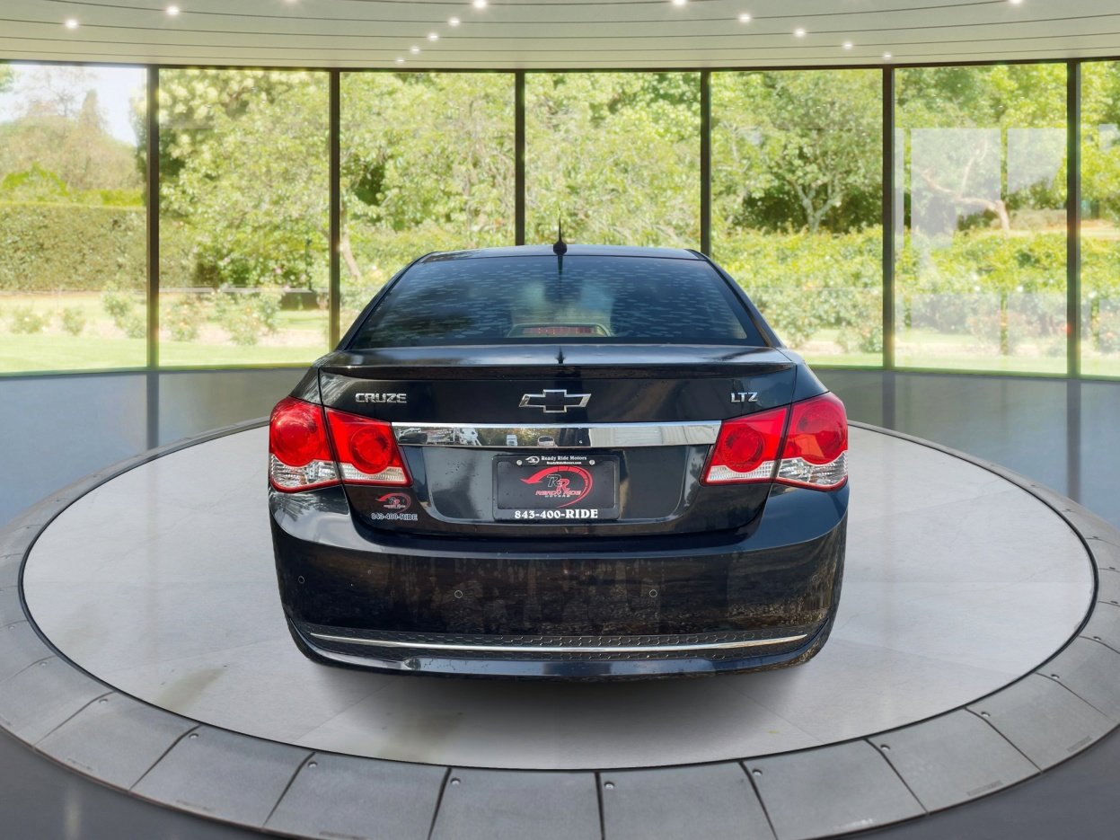Used 2012 Chevrolet Cruze LTZ w/ RS Package image 6
