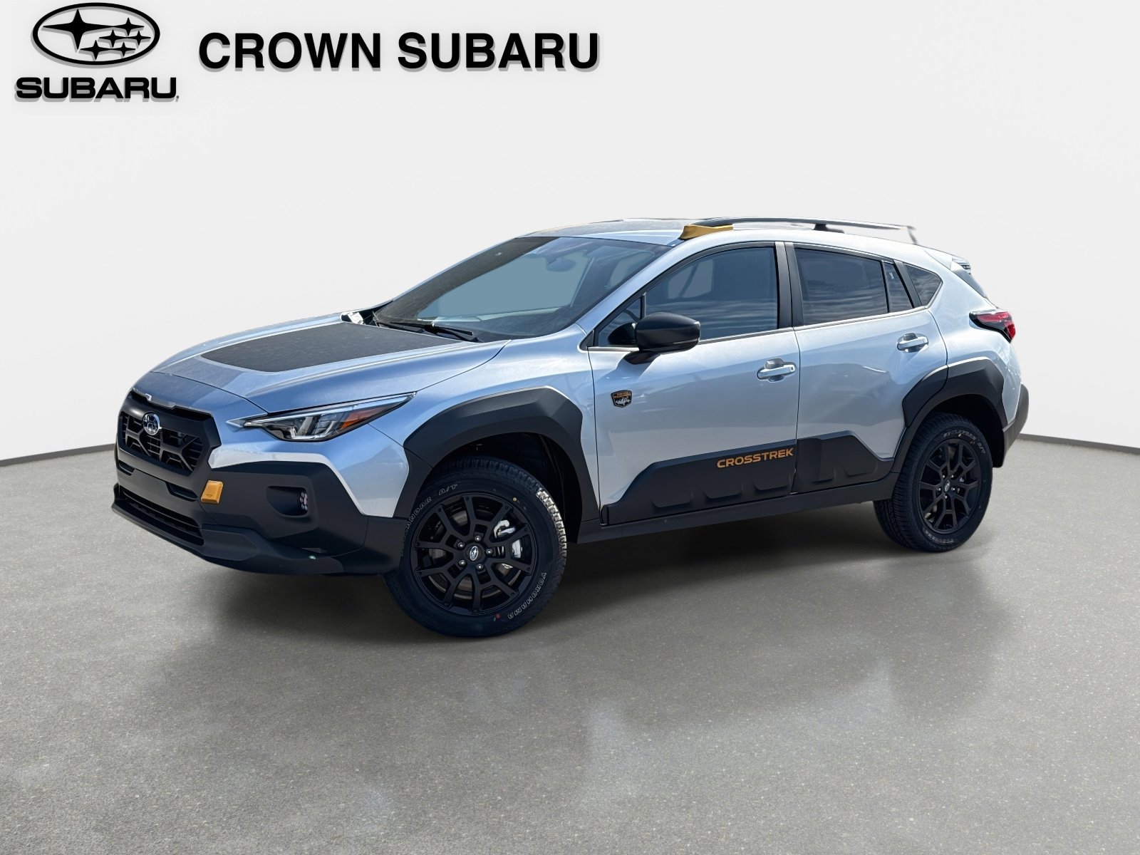 New 2026 Subaru Crosstrek 2.5i Wilderness w/ Crosstrek Mirror Package AWD/4WD image 1