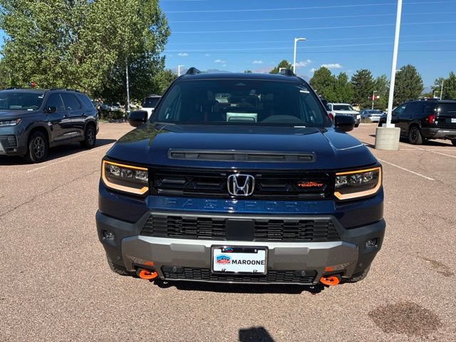 New 2026 Honda Passport TrailSport video 2