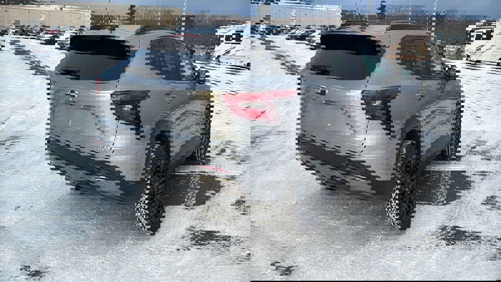 Used 2024 Chevrolet Trax ACTIV w/ Driver Confidence Package image 7