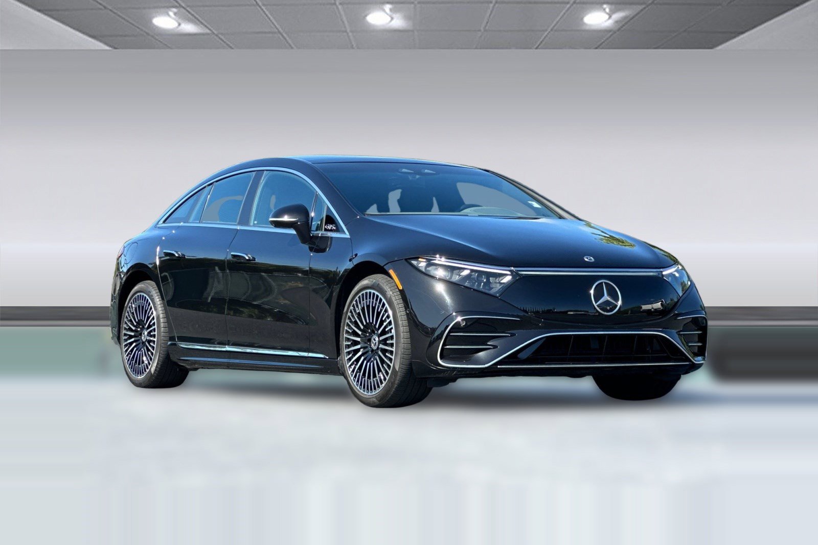 Certified 2023 Mercedes-Benz EQS 580 4MATIC Sedan image 6