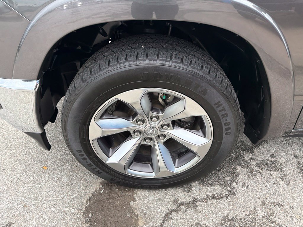 Used 2022 RAM 1500 Limited AWD/4WD image 11