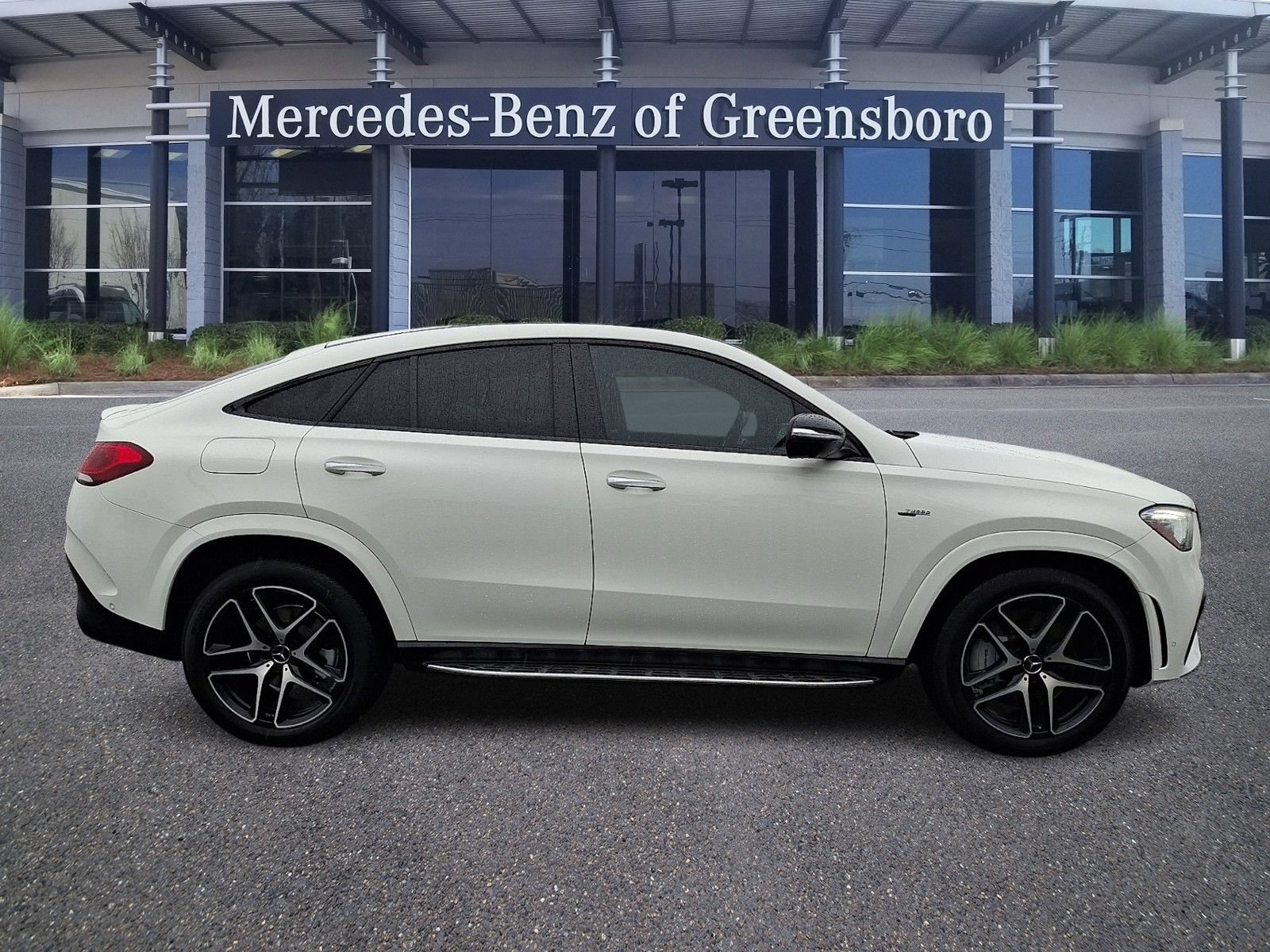 Used 2022 Mercedes-Benz GLE 53 AMG 4MATIC Coupe image 7