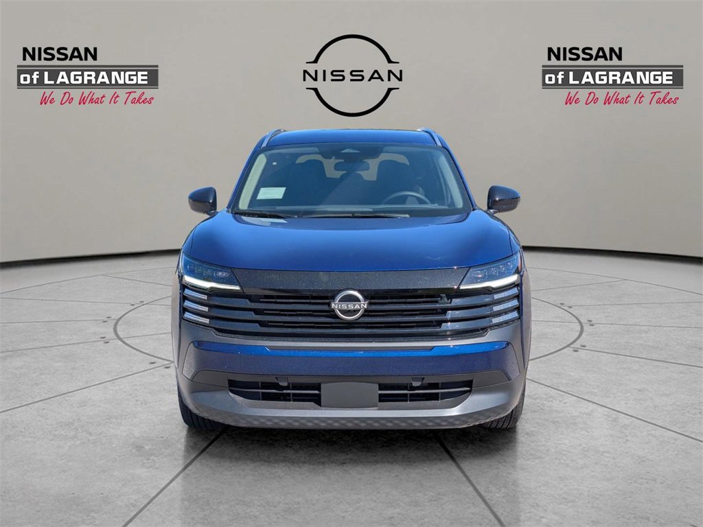 New 2026 Nissan Kicks SV image 2
