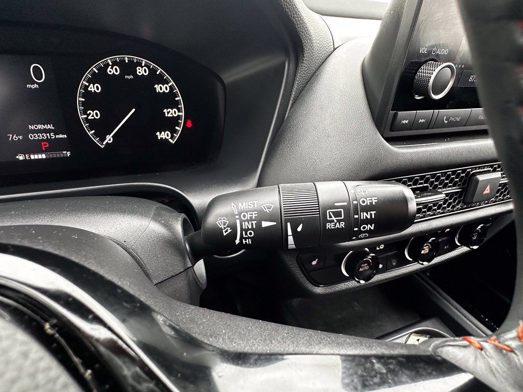 Used 2024 Honda HR-V Sport image 32