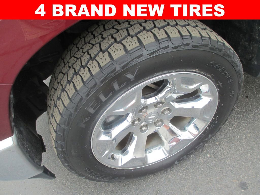 Used 2019 RAM 1500 Big Horn image 3