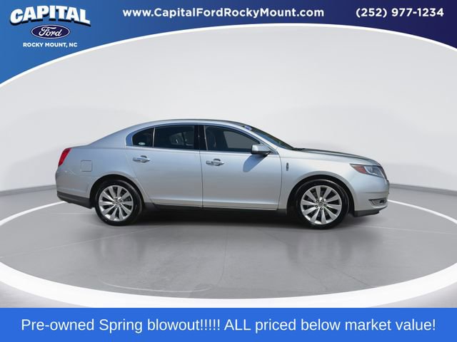 Used 2013 Lincoln MKS