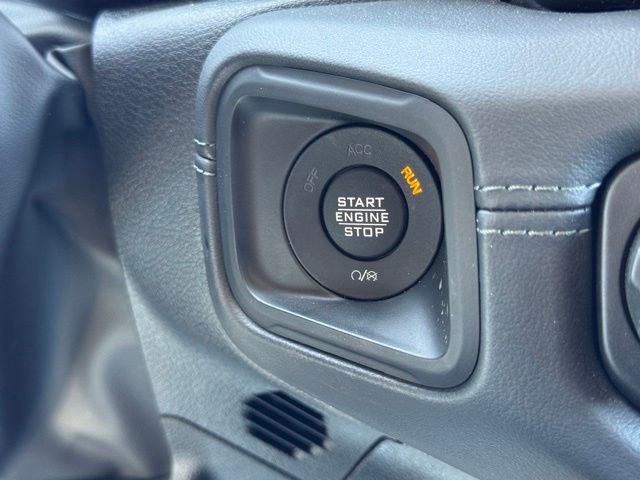 New 2026 Jeep Gladiator Sport AWD/4WD image 32