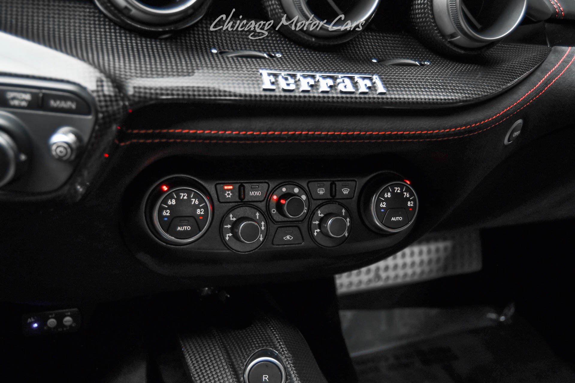 Used 2017 Ferrari F12 Berlinetta RWD image 17