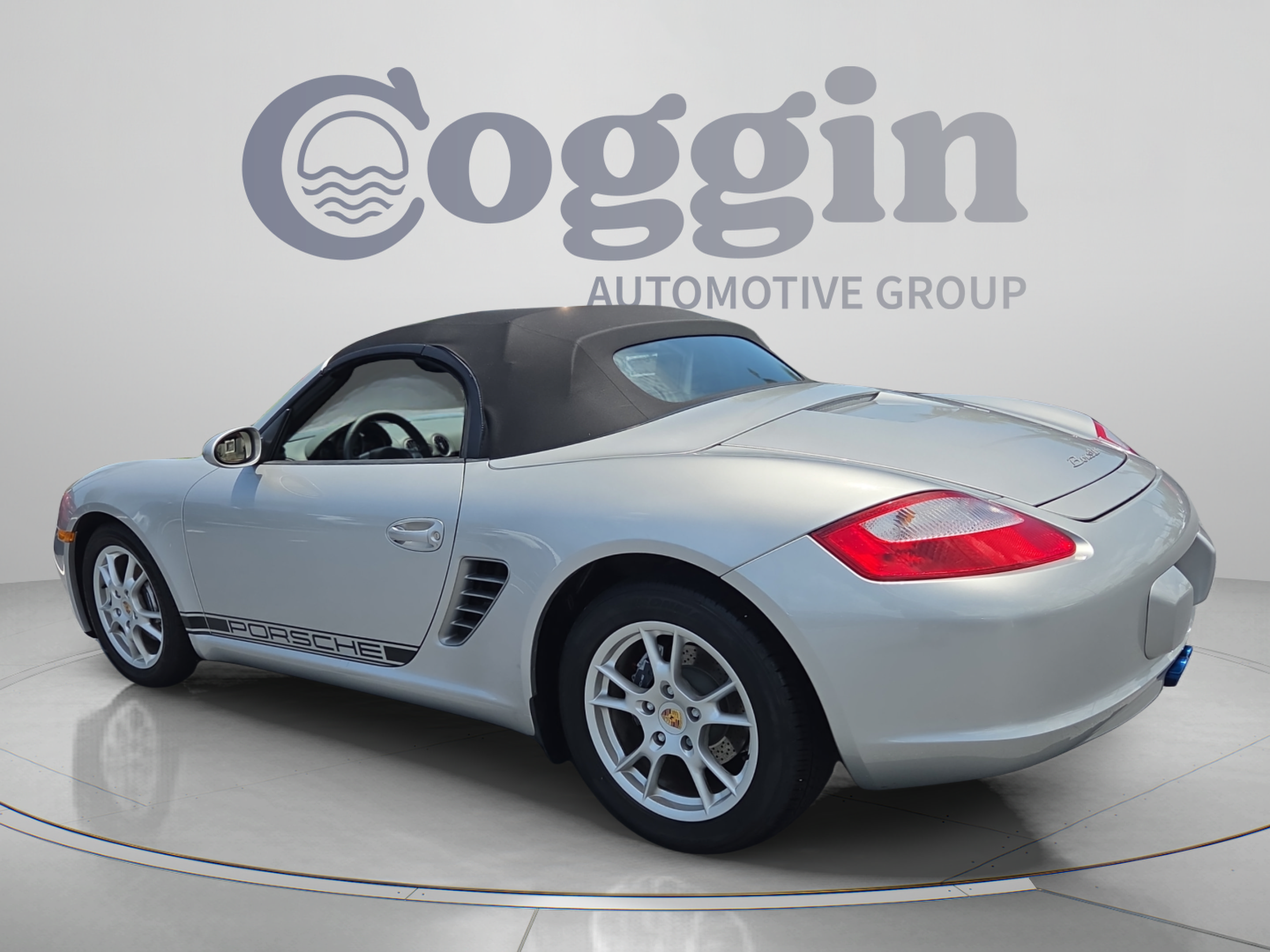 Used 2005 Porsche Boxster RWD image 3