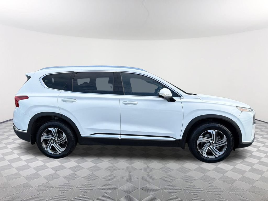 Used 2023 Hyundai Santa Fe SEL w/ Premium Package FWD image 4