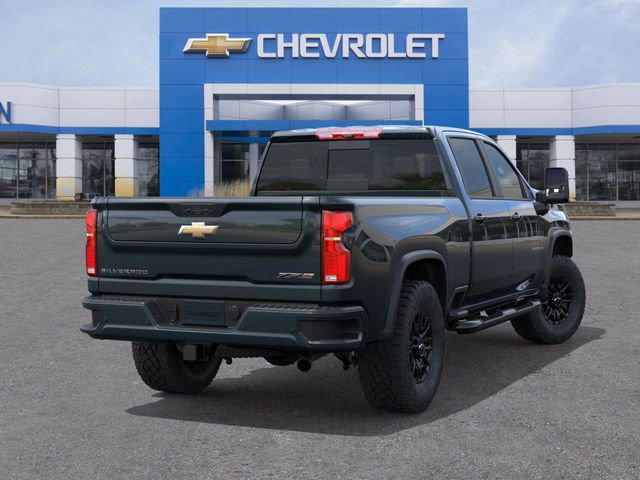 New 2026 Chevrolet Silverado 2500 ZR2 image 4