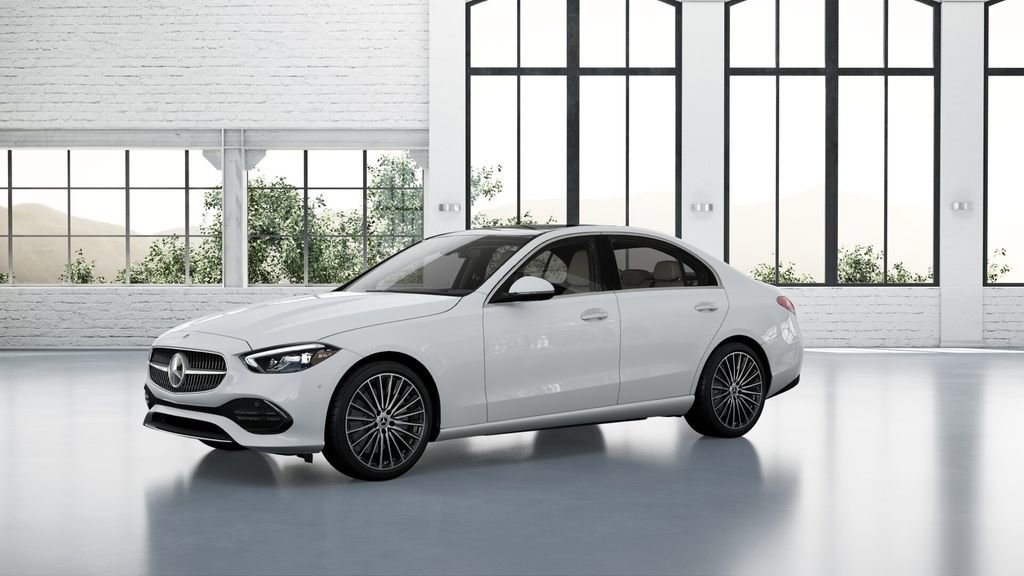New 2026 Mercedes-Benz C 300 Sedan image 33