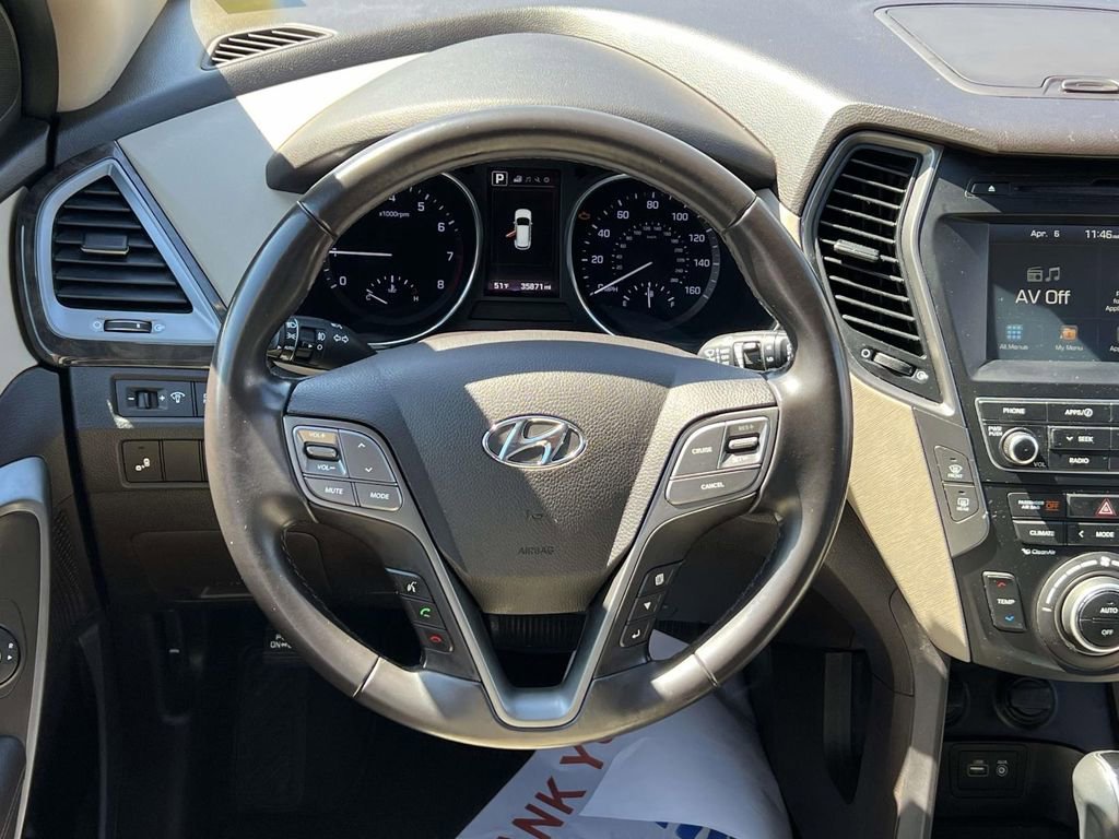Used 2017 Hyundai Santa Fe Sport image 15