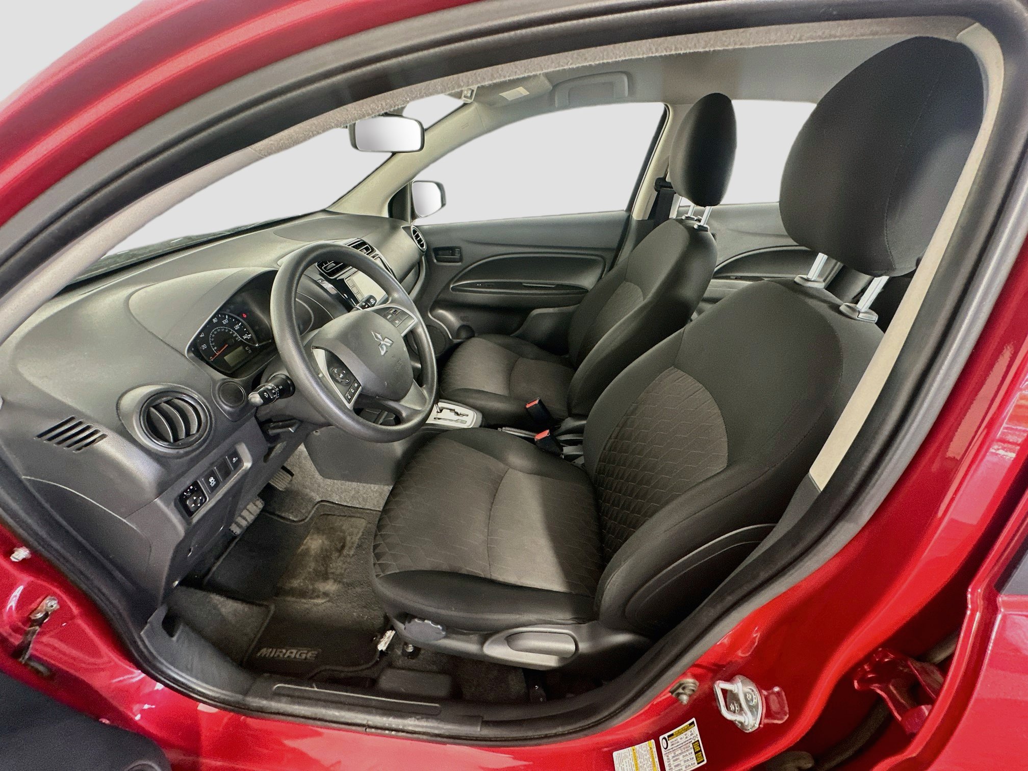 Used 2024 Mitsubishi Mirage ES FWD image 13
