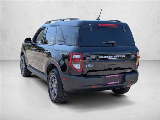 Certified 2023 Ford Bronco Sport Big Bend w/ Convenience Package AWD/4WD image 7