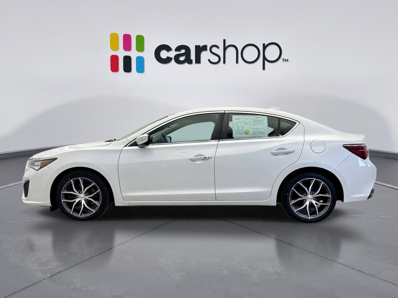 Used 2021 Acura ILX PREMIUM image 2