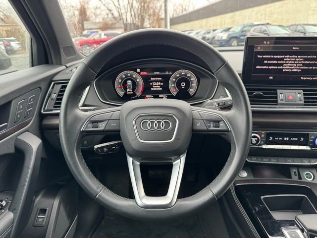 Certified 2025 Audi Q5 2.0T Premium Plus image 12