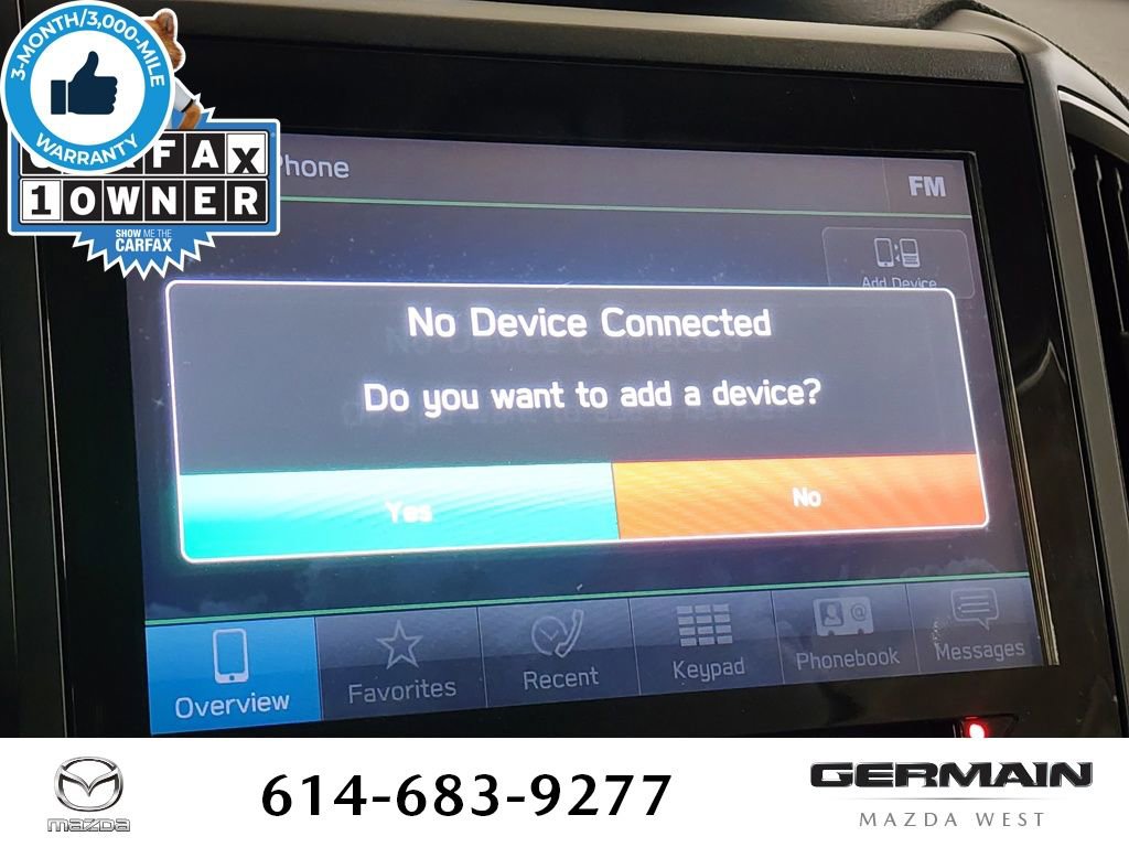 Used 2020 Subaru Forester Limited image 31