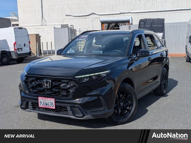 New 2026 Honda CR-V Sport-L
