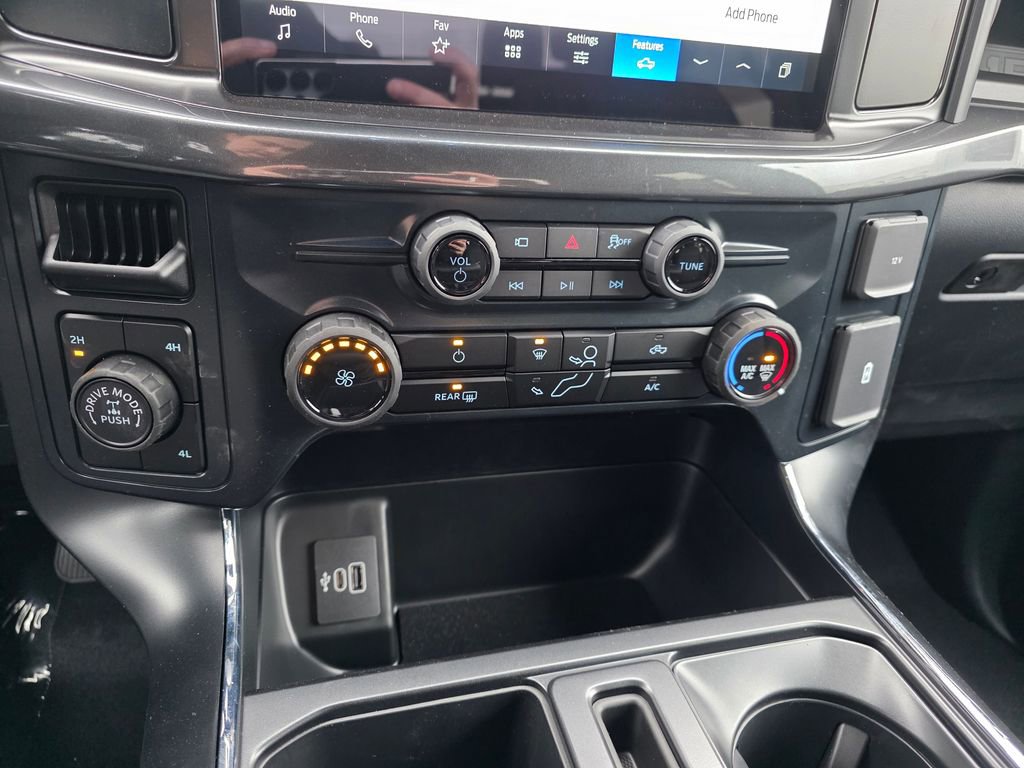 New 2026 Ford F150 STX w/ Equipment Group 200A image 50