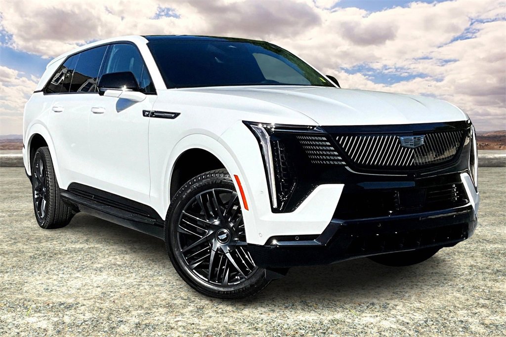 Certified 2025 Cadillac Escalade IQ Sport 1 w/ LPO, ONYX Package
