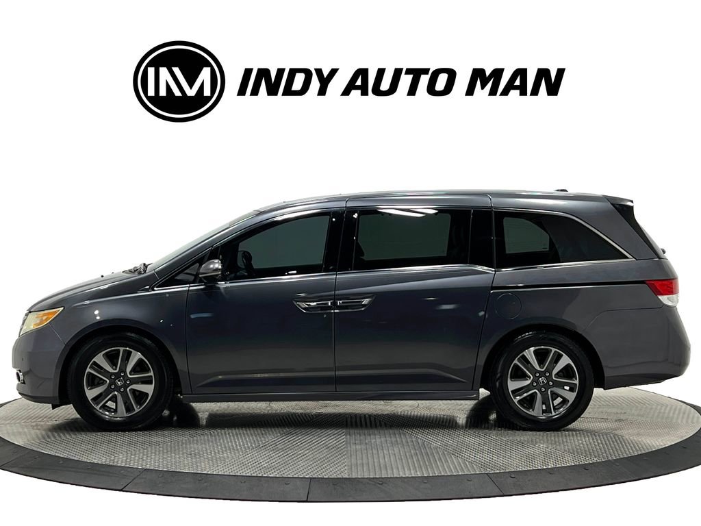 Used 2016 Honda Odyssey Touring image 7