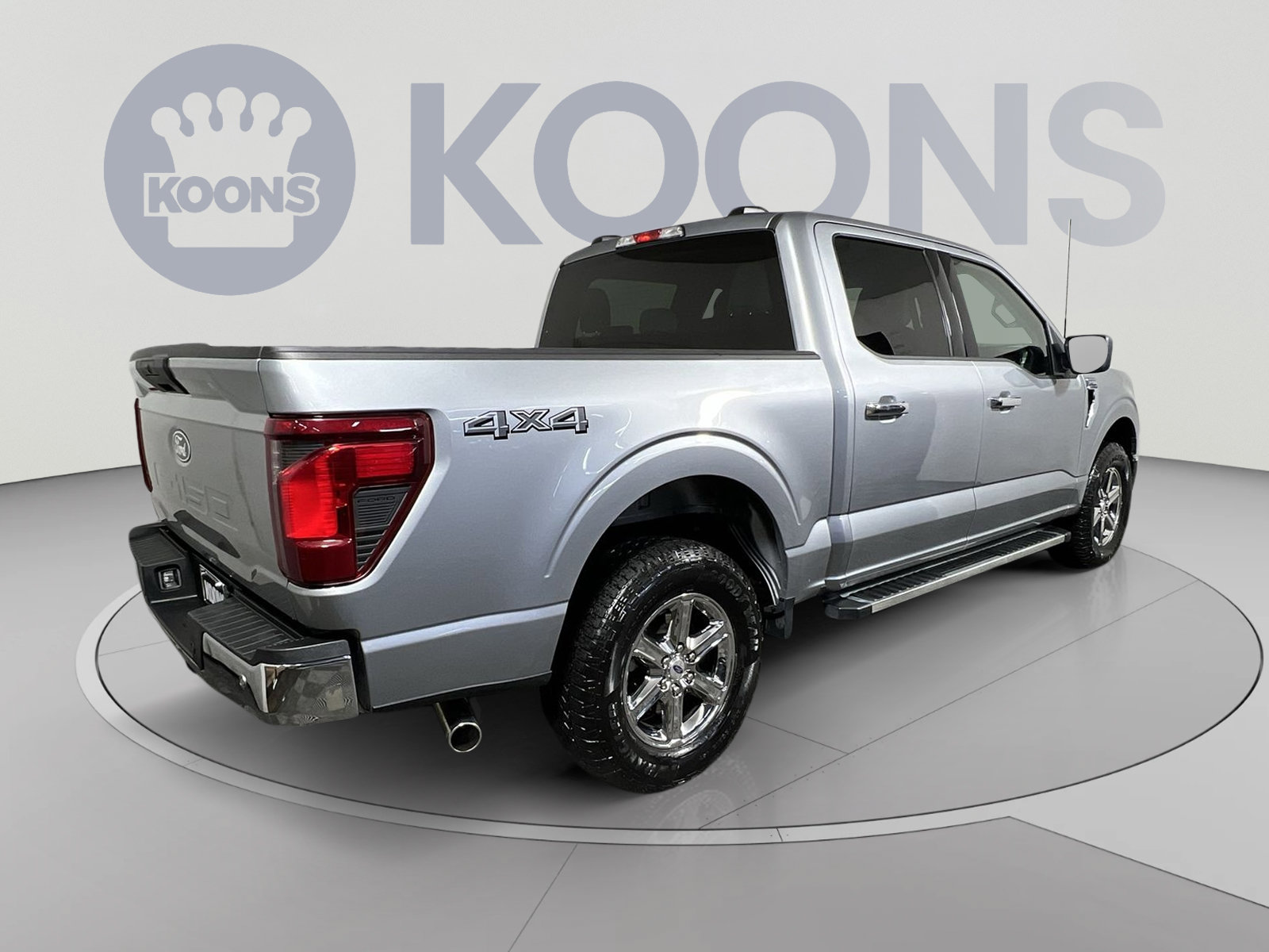 Used 2025 Ford F150 XLT w/ Equipment Group 301A Standard AWD/4WD image 11