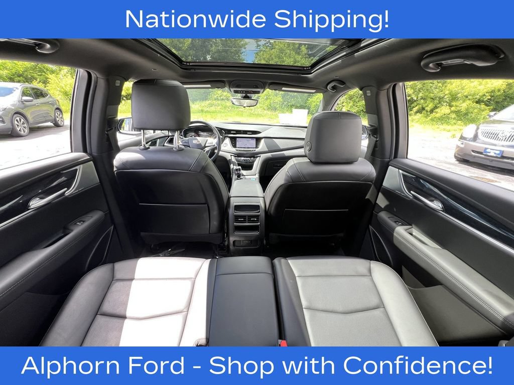 Used 2023 Cadillac XT5 Premium Luxury w/ Technology Package AWD/4WD image 38