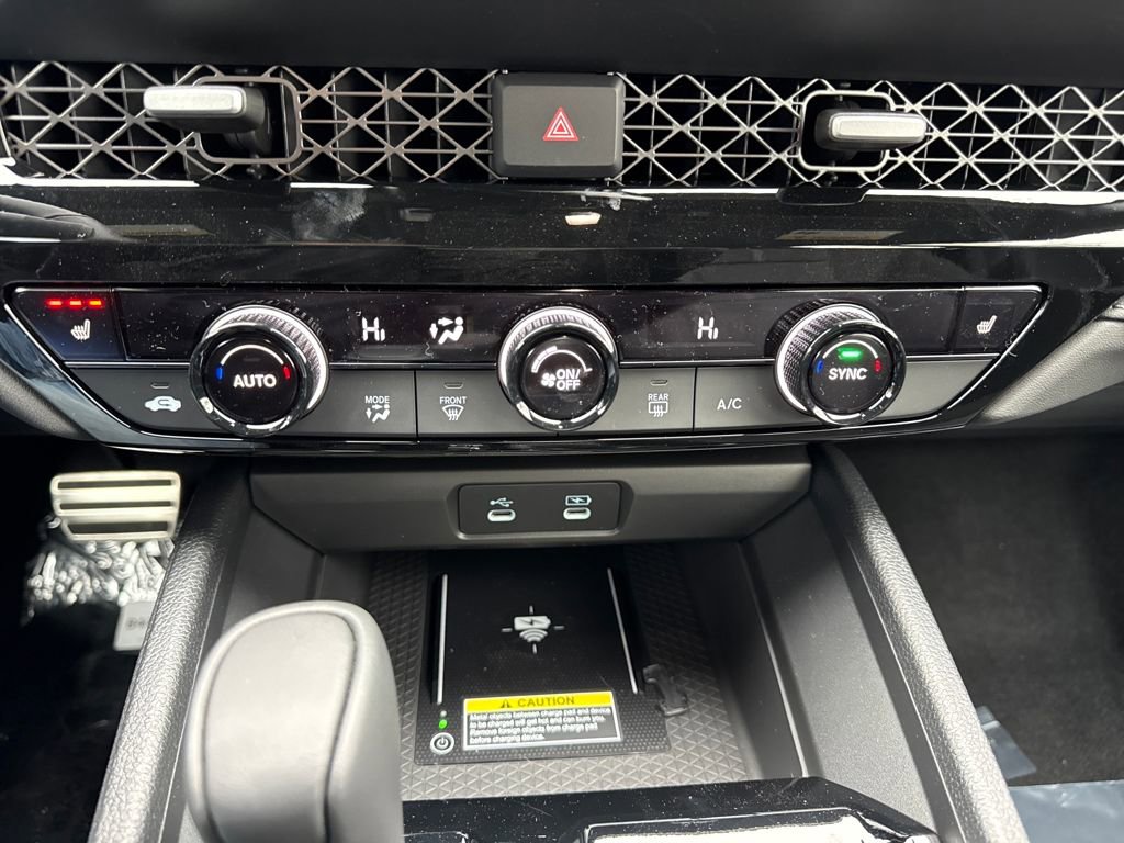 New 2025 Honda Accord Sport image 20