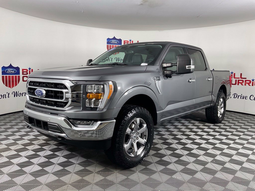 Used 2023 Ford F150 XLT w/ Equipment Group 302A High AWD/4WD image 7