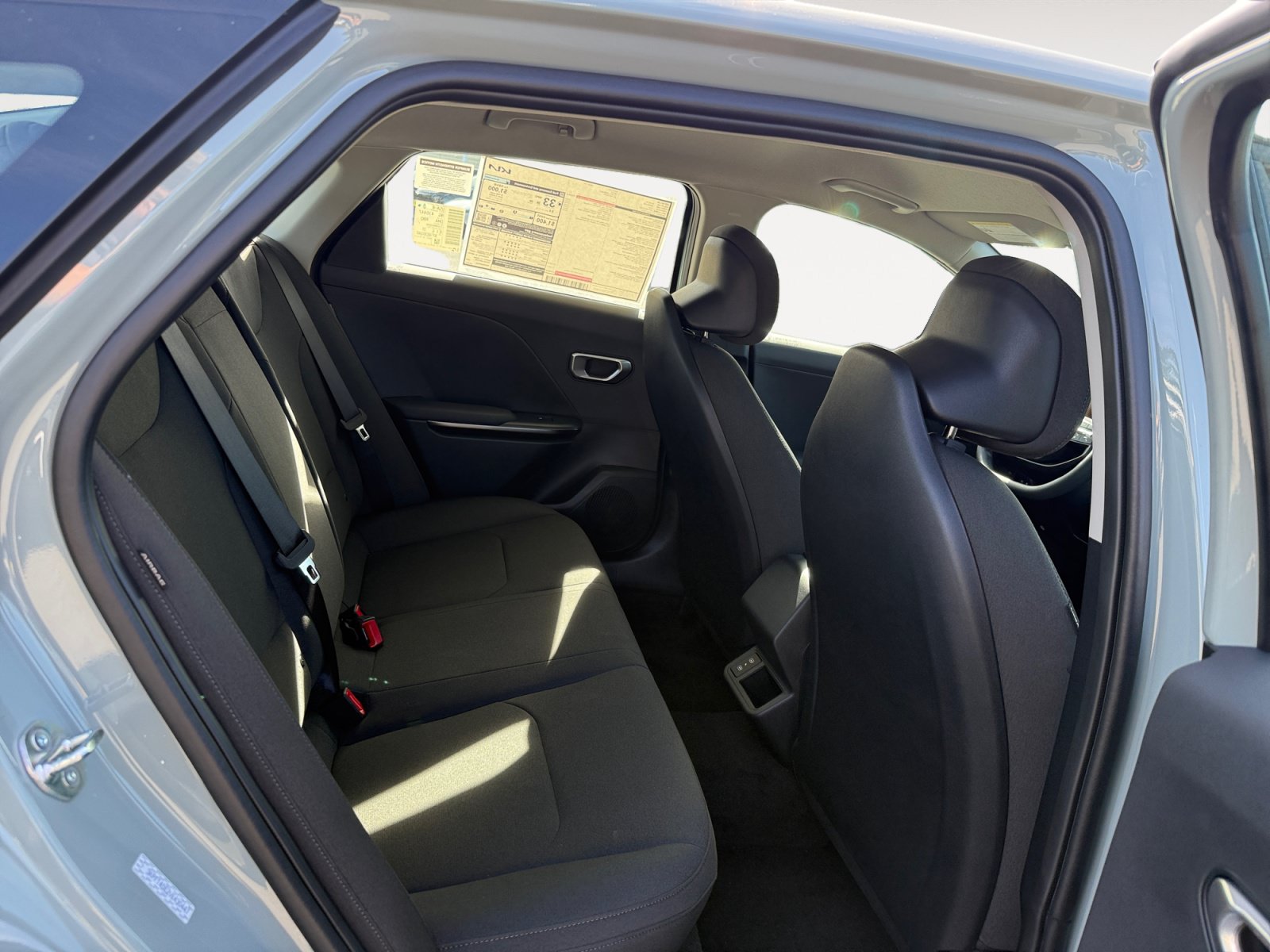 New 2027 Kia K4 FWD image 18