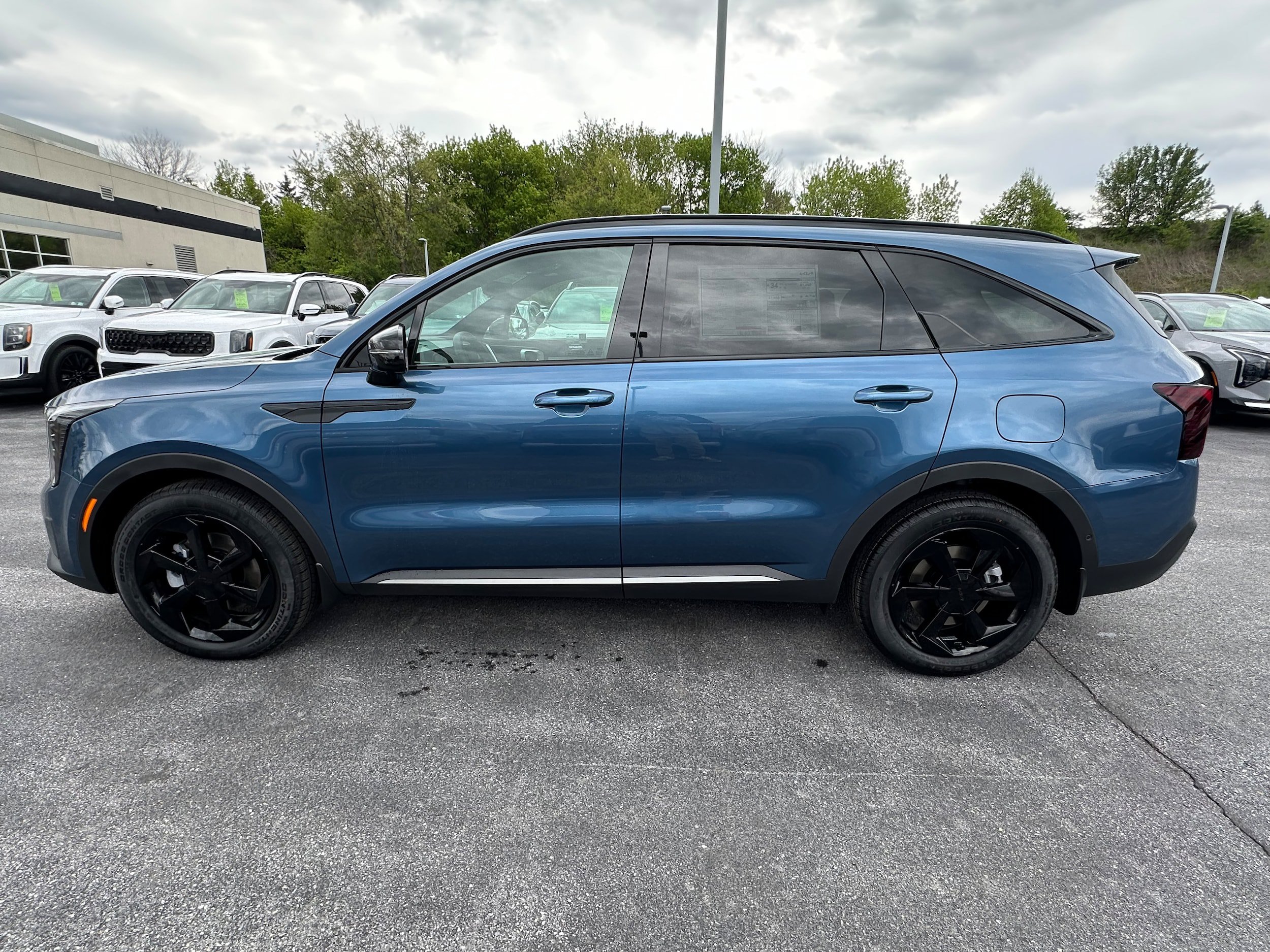 New 2026 Kia Sorento SX Prestige AWD/4WD image 8