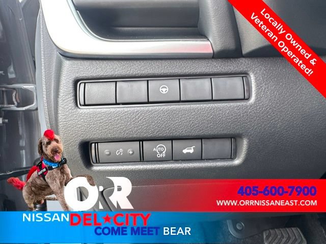 New 2026 Nissan Rogue SV FWD image 16