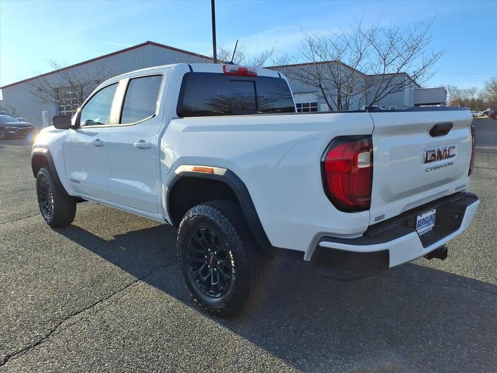 New 2026 GMC Canyon Elevation image 7