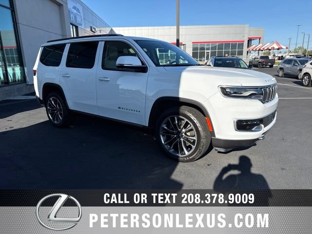 Used 2022 Jeep Wagoneer Series III w/ Premium Group I AWD/4WD image 8