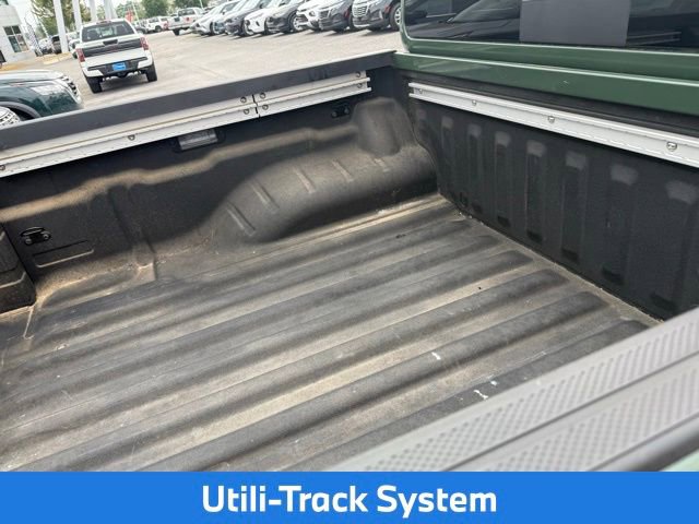 Used 2024 Nissan Frontier Pro-X w/ Pro Convenience Package RWD image 18