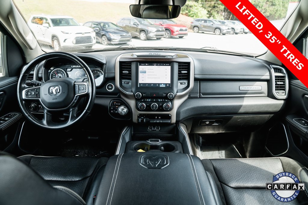 Used 2022 RAM 1500 Laramie image 12