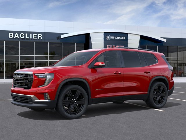 New 2026 GMC Acadia Elevation w/ Black Edition image 2