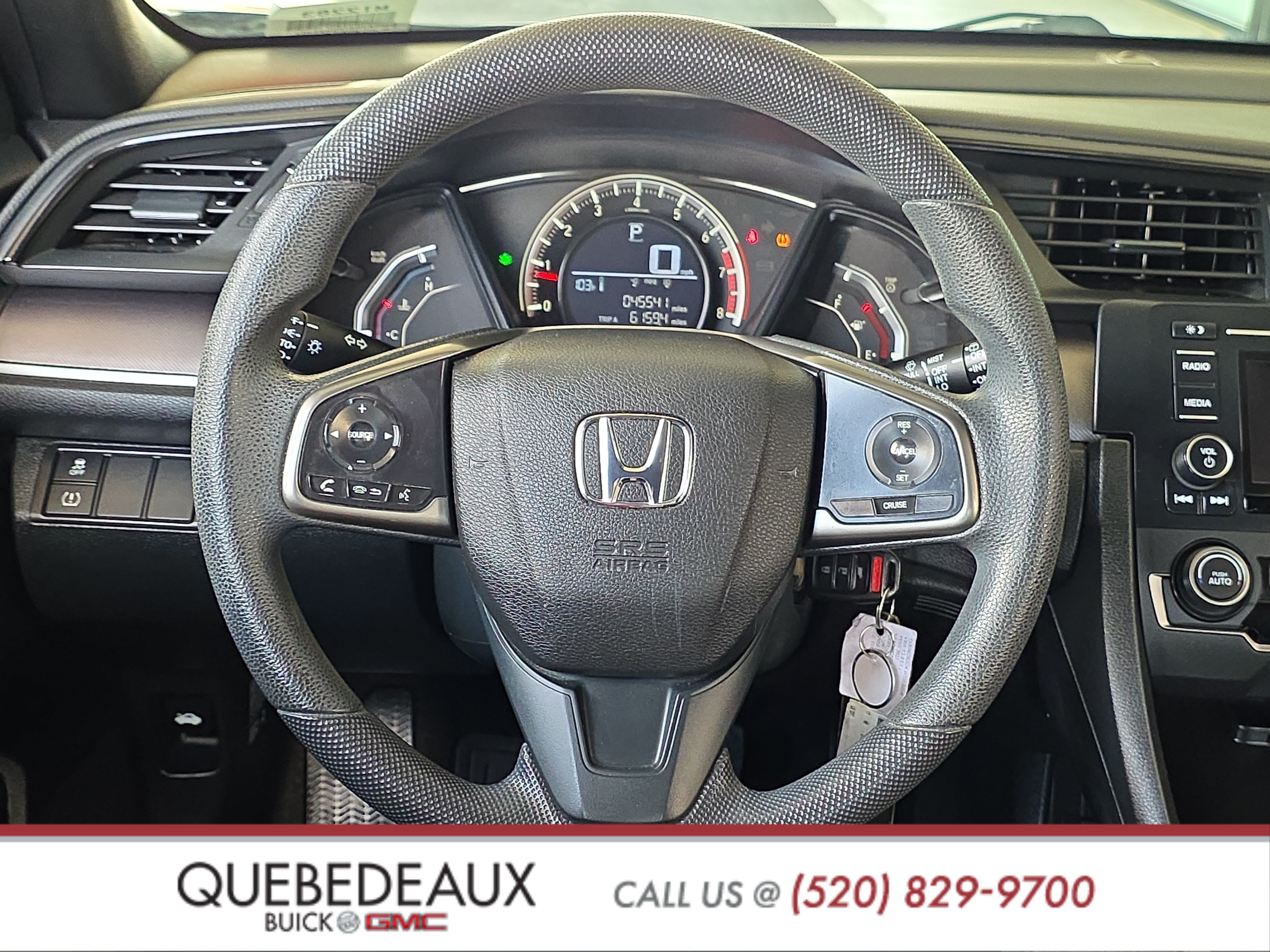 Used 2017 Honda Civic LX image 12