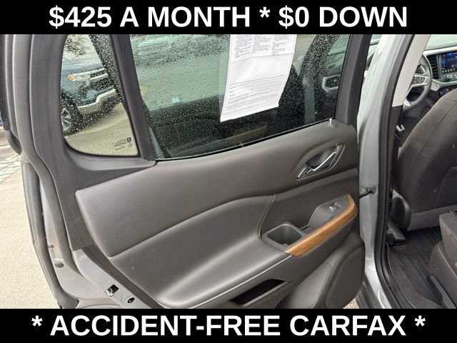 Used 2023 GMC Acadia SLE w/ Driver Convenience Package FWD image 36