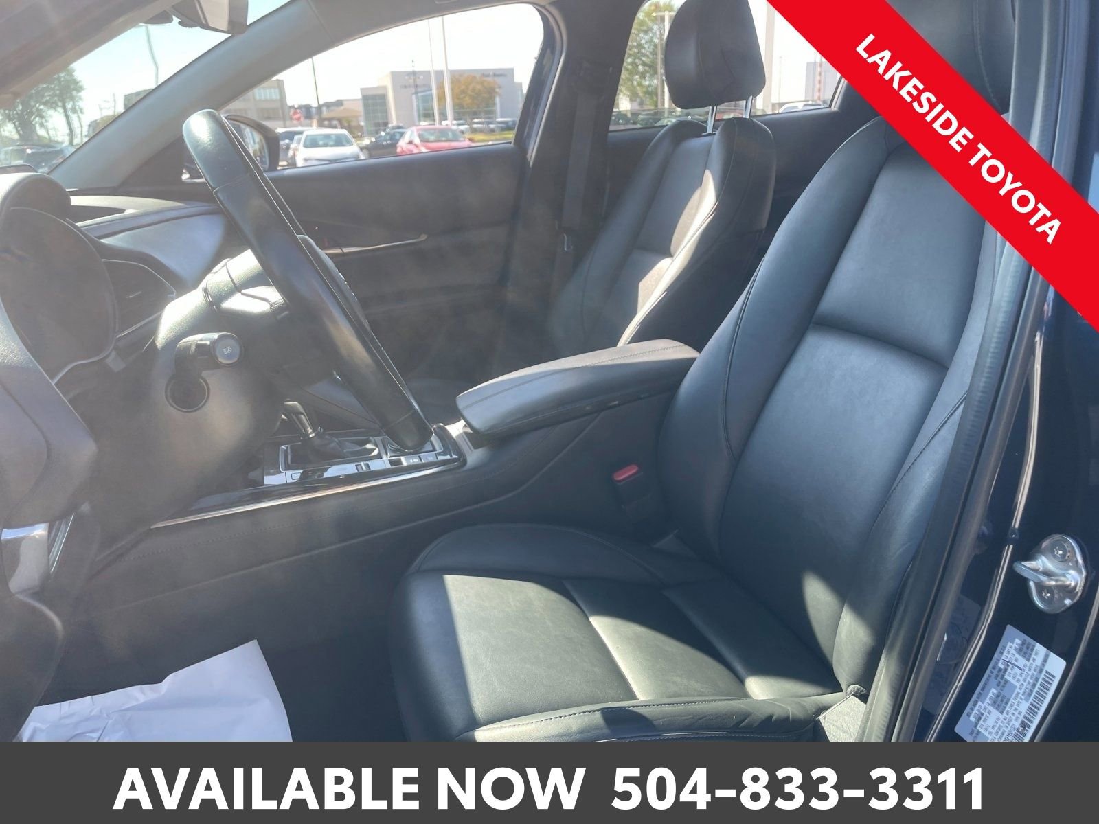 Used 2023 MAZDA CX-30 AWD 2.5 S w/ Preferred Package image 29