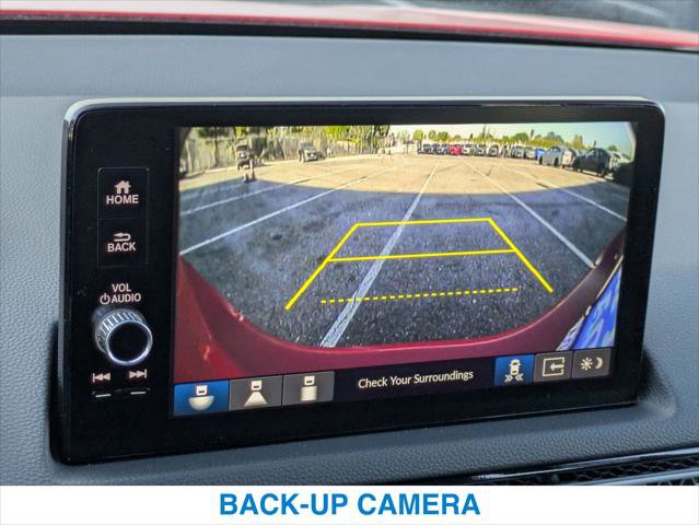 New 2026 Honda Civic Sport Touring image 18